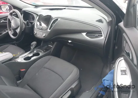 2024 Chevrolet Malibu Fwd 1Lt from USA, damaged, VIN 1G1ZD5ST6RF166008